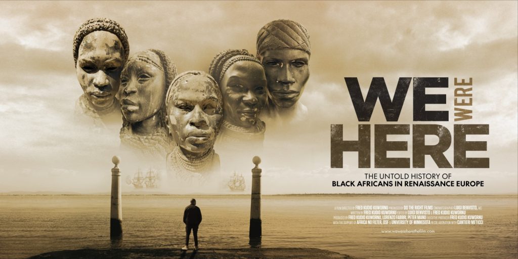 Poster for We Were Here