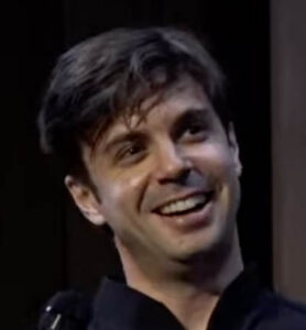headshot photo of Ambroise Aubrun